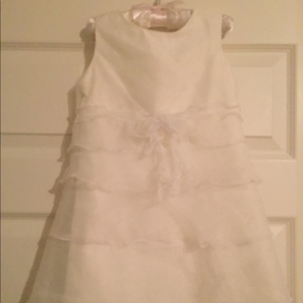 Ruffled Dress